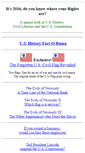 Mobile Screenshot of civil-liberties.com